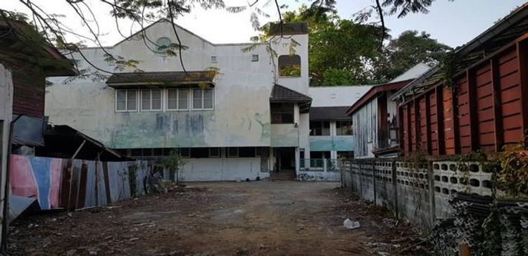 HR 5536 ให้เช่าที่ดินพร้อมอาคาร เคยเป็นโรงเรียนมาก่อน ราชวิถี , ภาพที่ 4