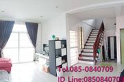 ขายบ้านเดี่ยว 2ชั้น เนื้อที่ดิน 60.2 ตร.ว  หมู่บ้านสิริภัสสรวิลเลจ พิกัดบางพระ-ศรีราชา