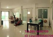  บ้านเดี่ยว2ชั้น , 44.8 ตร.ว บรรยากาศส่วนตัว ใกล้แหล่งชุมชนสำคัญๆในศรีราชา