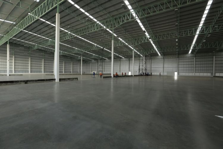 A102-BNโกดังให้เช่า 5000+5000+16000 ตรม. ใกล้นิคมอุตสาหกรรมแหลมฉบัง /, ภาพที่ 4