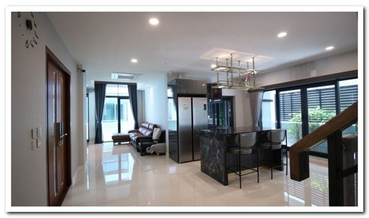 ขาย ถูก บ้านเดี่ยว เดอะ ซิตี้ สาทร-กัลปพฤกษ์ บางแค พร้อมอยู่ สวยมาก, ภาพที่ 4