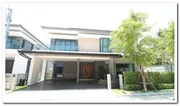ขาย ถูก บ้านเดี่ยว เดอะ ซิตี้ สาทร-กัลปพฤกษ์ บางแค พร้อมอยู่ สวยมาก