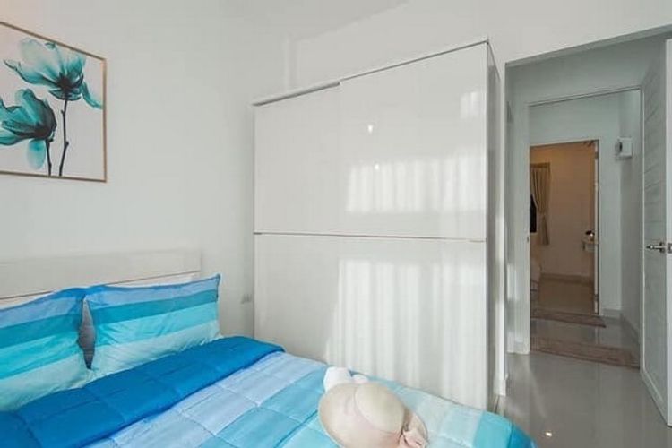 For Sales : Thalang, Modern Town house Bann Tha Ruea, 2 Bedrooms 2, ภาพที่ 4