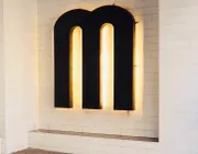 หอพัก M  ใกล้ซอยรางน้ำ BTS แอร์พอร์ตลิงค์ โรงพยาบาล ไปรษณีย์