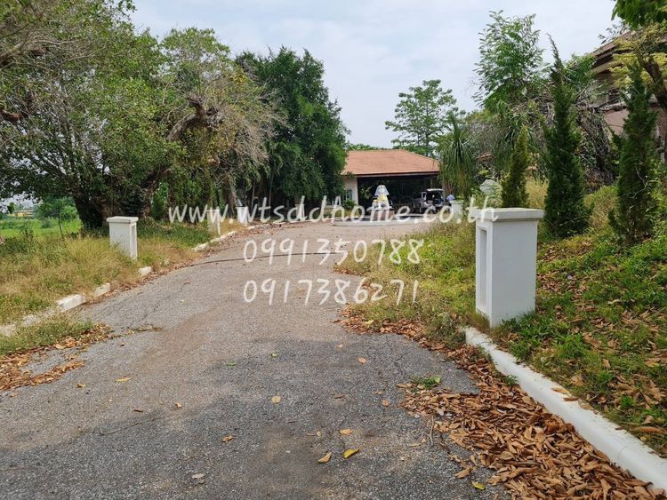 R045-090 บ้านเดี่ยว 2 ชั้น พร้อมที่ดิน ถนนซอยนิคมศรีสำโรง ต.ปากน้ำ, ภาพที่ 4