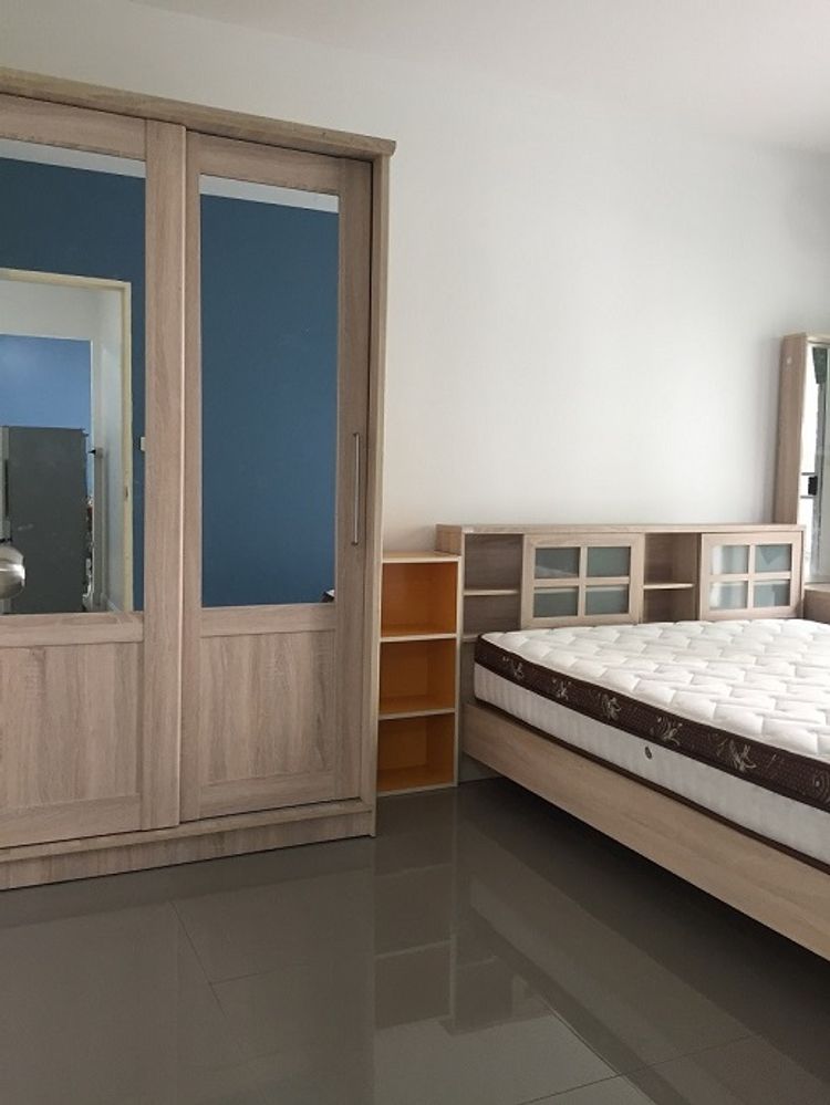 ให้เช่า คอนโดบ้านสวนธน บางมด (ใกล้พระจอมเกล้าบางมด) 8,500 บาท/เดือน, ภาพที่ 4