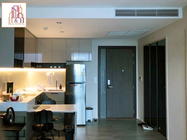 ขาย 333 Riverside วิวแม่น้ำ ห้องมุม 47ตรม ชั้น39 ตึกB 1ห้องนอน, ภาพที่ 4