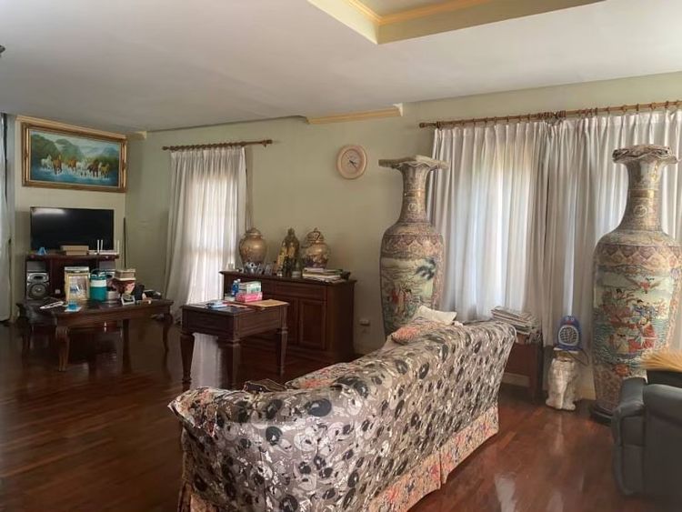 ขายบ้านเดี่ยว 2 ชั้น หลังใหญ่ ติดถ.สุขุมวิท บางพระ พร้อมที่ดินงอก 30, ภาพที่ 4