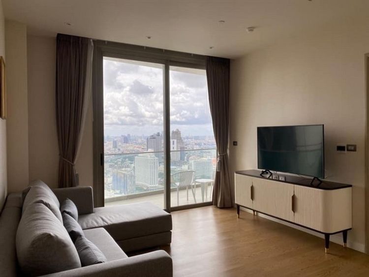 Magnolia Waterfront Residences at ICONSIAM along the Chao Phraya River, ภาพที่ 4