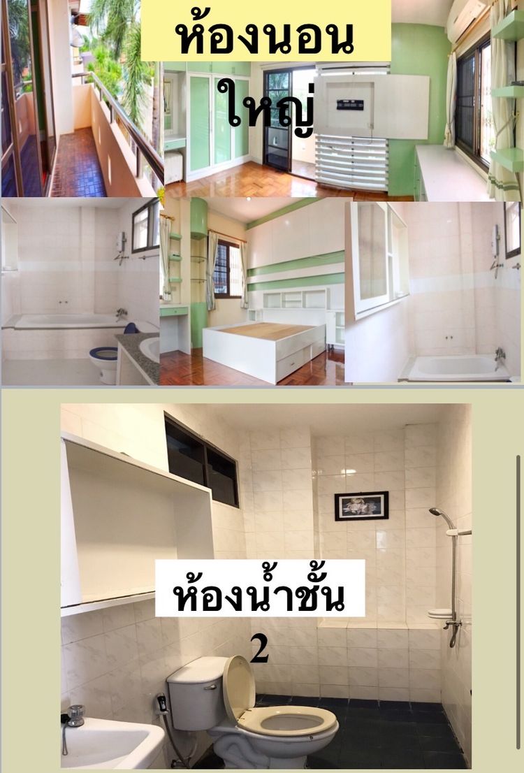 ให้เช่า ทาวน์โฮม ตำบลเมืองเก่า อำเภอเมืองขอนแก่น จังหวัดขอนแก่น, ภาพที่ 4