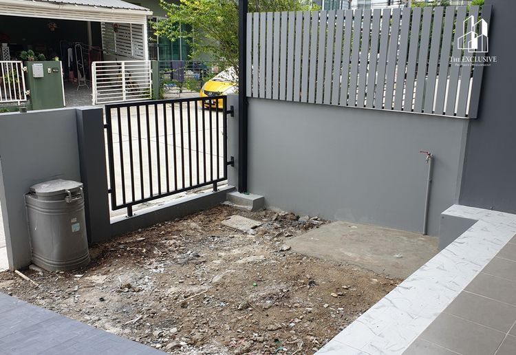 ขาย ทาวน์โฮม วิลเลต ทาวน์โฮม กาญจนาภิเษก VILLETTE TownHome, ภาพที่ 4