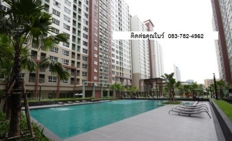 RENT คอนโด ลุมพินี เพลส รัชโยธิน  ตรงข้าม Major สภาพใหม่ ติดต่อคุณโบว์ , ภาพที่ 4