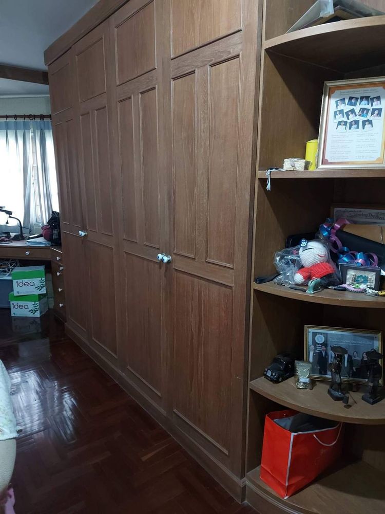 ขายบ้านเดี่ยว 2ชั้น หมู่บ้านชวนชื่น บางเขน ซอยแจ้งวัฒนะ14 ทำเลทอง , ภาพที่ 4