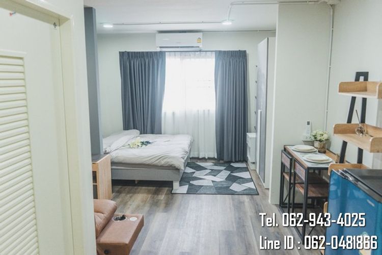 S00476 ขาย ลานนาคอนโด ชั้น 3 ตึก C ใกล้โรงพยาบาลลานนา เดินทางเพียง 5, ภาพที่ 4