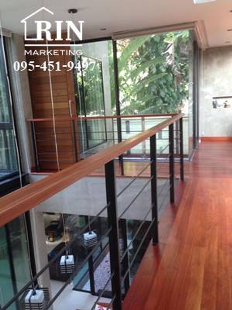 R064-012 ขายบ้านเดี่ยว บ้านสไตล์โมเดิร์น ถนนพหลโยธิน 8 (ซอยสายลม) 095, ภาพที่ 4