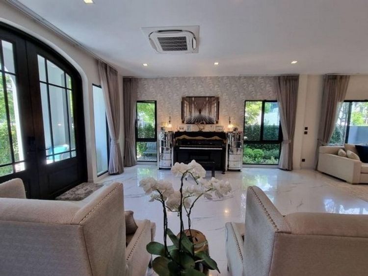 ขายบ้านเดี่ยวสุดหรู โครงการ Grand Bangkok Boulevard บางนา-อ่อนนุช , ภาพที่ 4