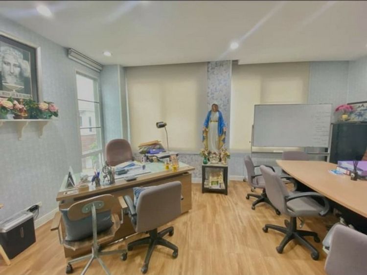 RT0599Jขายหรือให้เช่าโฮมออฟฟิศ สาทร-นราธิวาส นนทรี  หลังมุม, ภาพที่ 4
