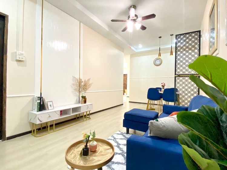 ขาย ทาวน์โฮม ในโครงการ บ้านทาวโฮมชั้นเดียว ใกล้ ม.แม่ฟ้าหลวง เชียงราย, ภาพที่ 4