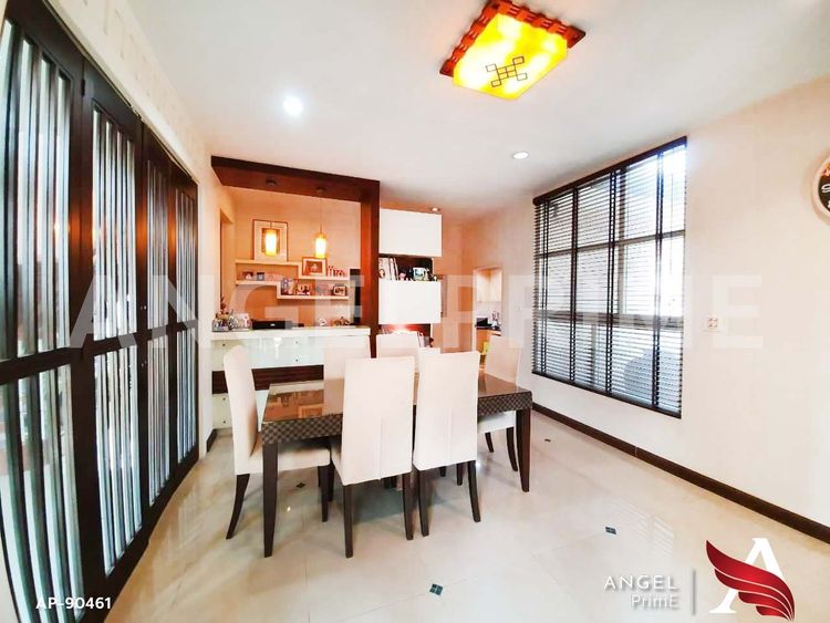 บ้านเดี่ยว ศิรดา กาญจนาภิเษก ใกล้เดอะมอลล์บางแค MRT, ภาพที่ 4