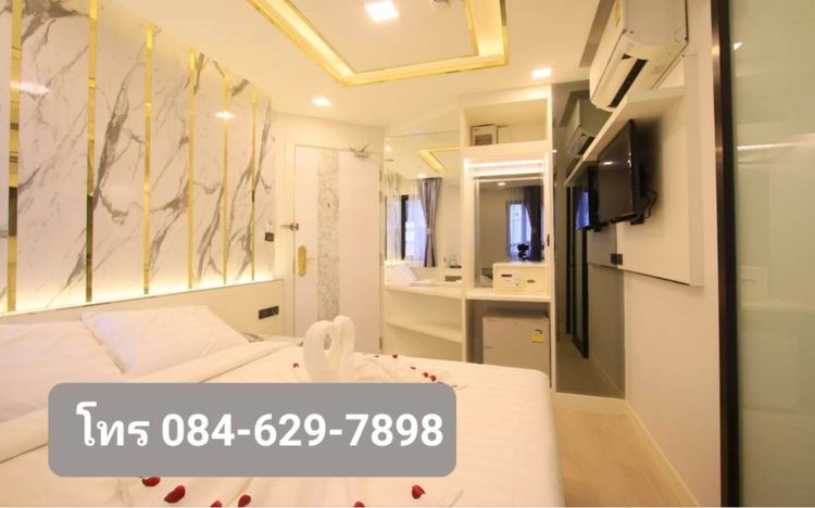 ขายโรงแรม สูง 5 ชั้น ห้องพัก 52 ห้อง ขายพร้อมใบอนุญาต ประตูน้ำ ราชเทวี, ภาพที่ 4