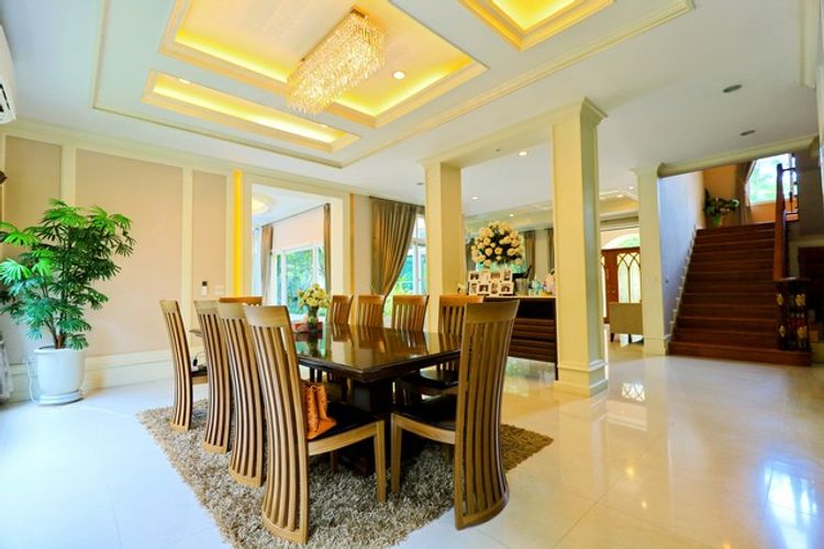 บ้าน คิวเฮ้าส์ อเวนิว พระราม 5 35000000 บาท. 5 ห้องนอน 42 ตารางวา 2 0, ภาพที่ 4