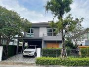 ขายบ้านเดียว2ชั้นย่านบางบ่อ สมุทรปราการ หมู่บ้านพฤกษ์ลดาบางนา by land&house