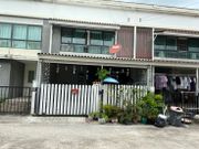 ขาย ทาวน์โฮม ในโครงการ บ้านพฤกษา 83 บรมราชชนนี-สาย 5 ตำบลบางเตย อำเภอสามพราน จังหวัดนครปฐม