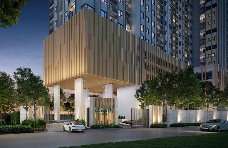 ขายขาดทุนใบจอง คอนโด ในโครงการ central escent 2 rayong , ภาพที่ 4