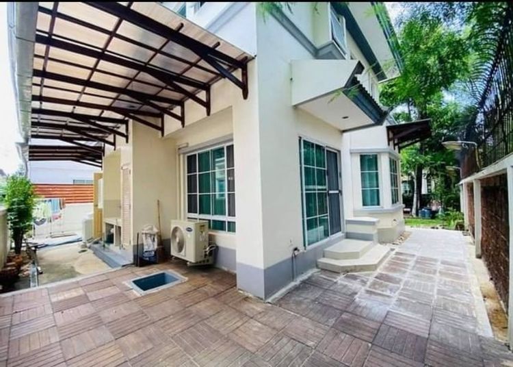 ให้เช่า บ้านเดี่ยว 2 ชั้น โครงการมัณฑนา หน้ามหาวิทยาลัยมหิดล, ภาพที่ 4