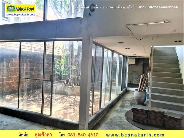 ขาย บ้านเดี่ยว ซ.รามคำแหง 4 แยก 3 เนื้อที่ 50 ตร.ว. - 002028, ภาพที่ 4
