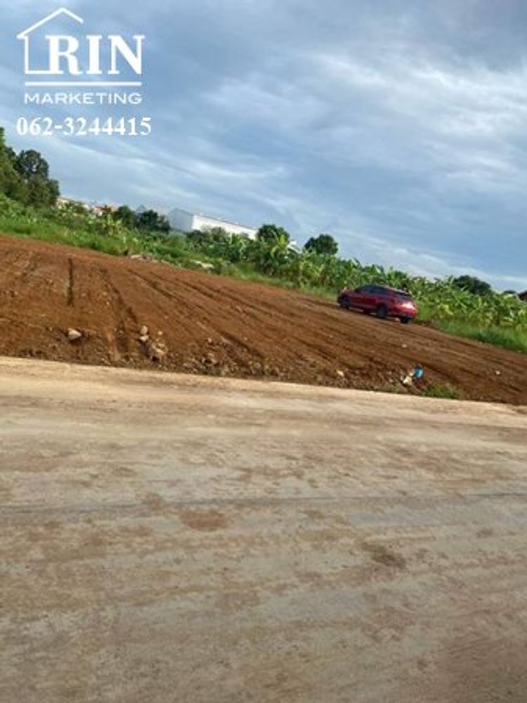 รหัสทรัพย์ AK190722-04 ขายที่ดิน 129 ตร.วา ใกล้ตลาดบึงวรกิจ ศรีราชา, ภาพที่ 4