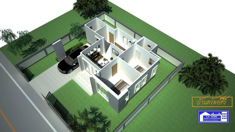 ขาย บ้าน ในโครงการ บ้านเดี่ยววังน้ำเย็นทรัพท์ศิริ ตำบลวังน้ำเย็น, ภาพที่ 4