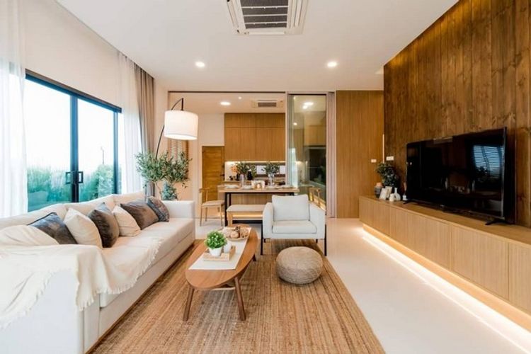 บ้านใหม่ โซนมาบตาพุด เข้าทาง เขาไผ่ ทับมาได้ ผ่อนเพียง 15000 ต่อเดือน, ภาพที่ 4