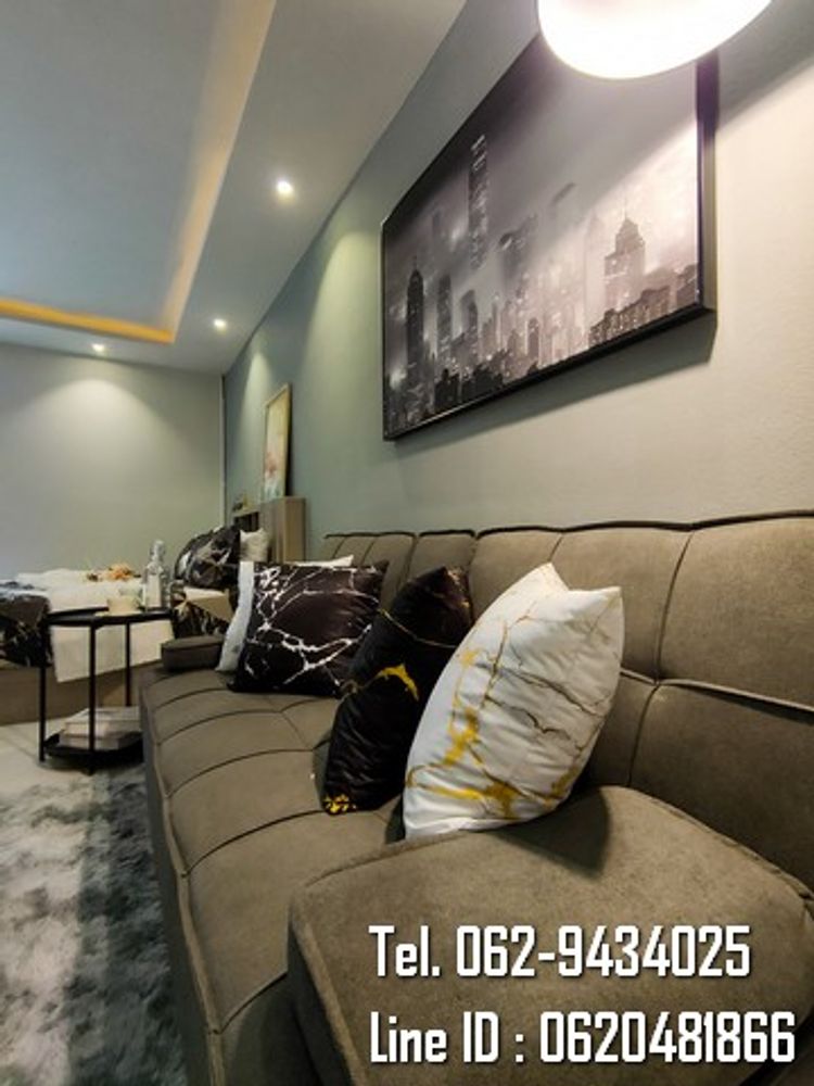 S00683 ขาย SR Land Condominium สันทราย ชั้น 7 มีลิฟท์ ตรงข้ามตลาดแม่กวง, ภาพที่ 4