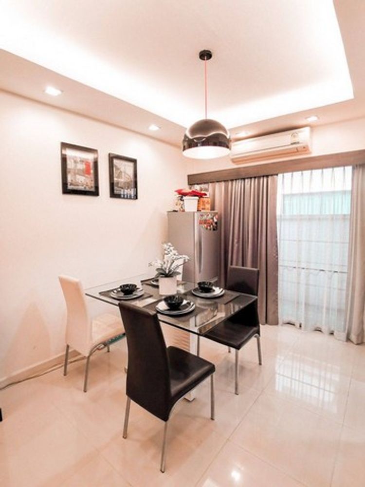 ขายบ้านทาวน์โฮม อเวนิว เมิร์จ รัตนาธิเบศ ติกแต่งสวย สไตล์พูลวิลล่า, ภาพที่ 4