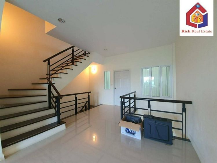 ขายถูกโฮมออฟฟิศ 4ชั้น ม.พรีเมี่ยม เพลส นวมินทร์ –ลาดพร้าว101 27.2ตรว. , ภาพที่ 4