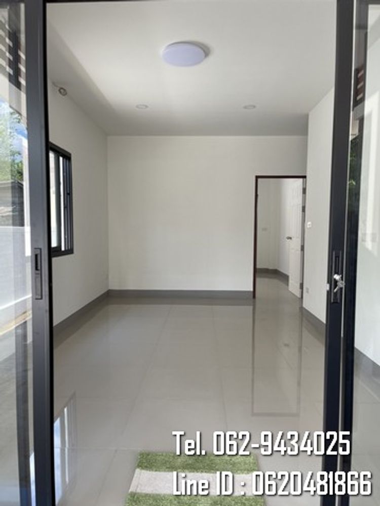 S00689 ขายบ้านเดี่ยวนอกโครงการ ใกล้โรงเรียนนานาชาติเกรซ ใกล้ ม.นอร์ท 2, ภาพที่ 4