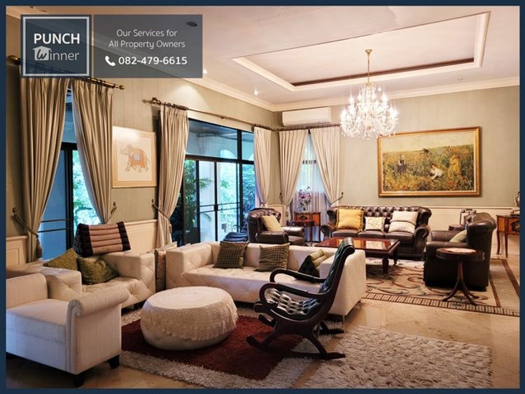 ขาย บ้านติดสนามกอล์ฟ 842.2 ตรว หมู่บ้าน ชวนชื่น กอล์ฟ อเวนิว,, ภาพที่ 4