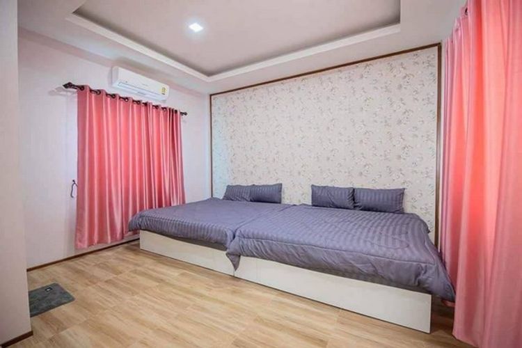 บ้าน บ้านจันทร์เจ้า 2 พูลวิลล่า หัวหิน 4Bedroom4BATHROOM ขนาดพื้นที่ 0, ภาพที่ 4