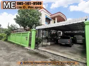 ขาย บ้านเดี่ยว 100 ตร.วา. ซ. บางแวก 90 หลังใหญ่ โทร 064-954-9619 (BX13-100)