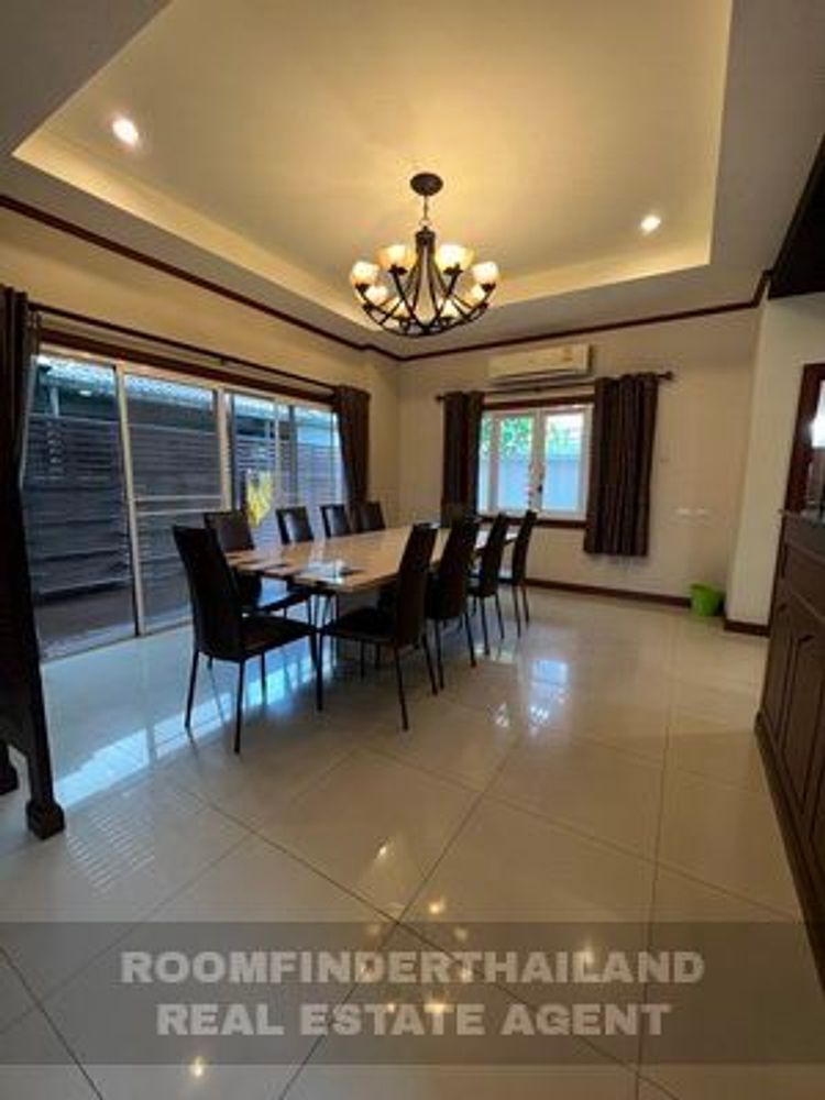 ให้เช่า บ้าน ในโครงการ บ้านแกรนด์รอยัลนิศาชล สาทร แขวงบางขุนเทียน, ภาพที่ 4