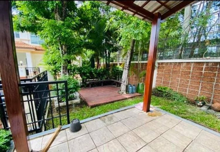 ให้เช่าบ้านเดี่ยว2ชั้นย่านศาลายา พุทธมณฑล บรมราชนนี ซอยทวีวัฒนา59 , ภาพที่ 4