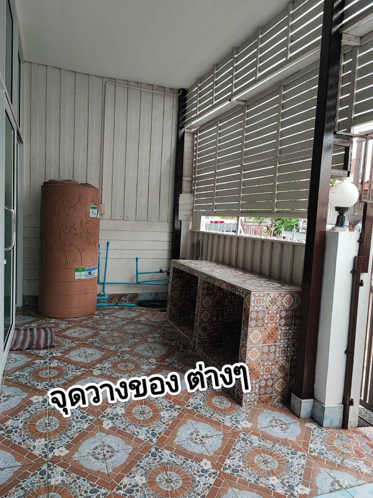 ขายและให้เช่า ทาวน์โฮม ในโครงการ รัตนากร12 ตำบลหนองปรือ อำเภอบางละมุง, ภาพที่ 4