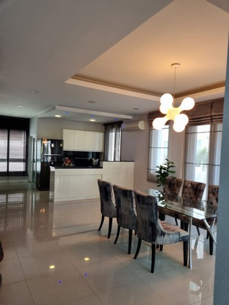 ขายบ้าน The Gallery House ลาดพร้าว 1 ใกล้ BTS MRT ห้าแยกลาดพร้าว  70.2 , ภาพที่ 4