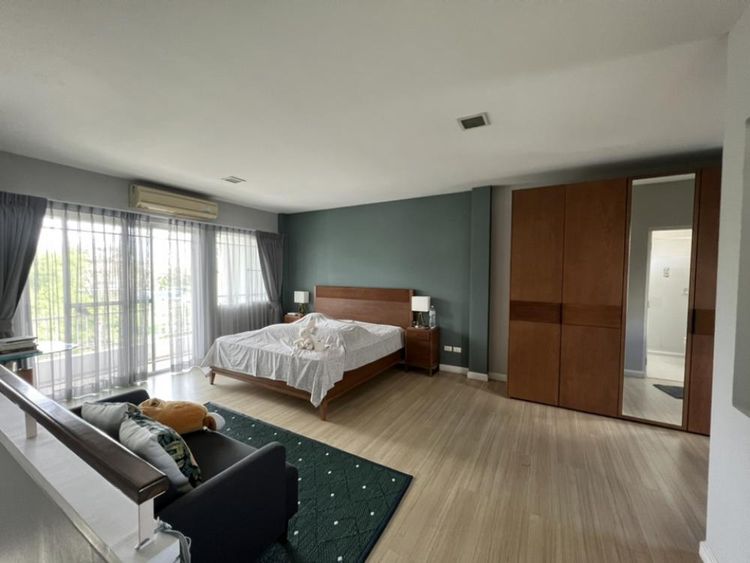 ให้เช่าTownHome⭐Baan Mai ทาวน์โฮม 3 ชั้น ทุกอย่างครบ พร้อมอยู่ 2, ภาพที่ 4