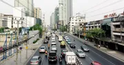 ขายที่ดินติดถนนเพชรบุรีตัดใหม่ เหมาะทำโชว์รูมรถยนต์ คอนโด โรงแรม คอมมูนิตี้มอลล์ อาคารสำนักงาน