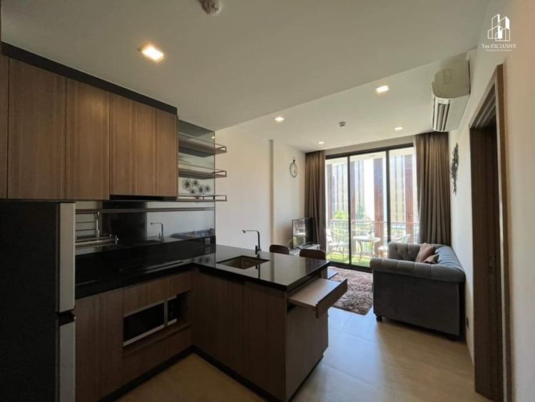 ปล่อยเช่า คอนโด Tony Mori Haus สุขุมวิท 77 ห้องสวยพร้อมอยู่ ใกล้ BTS , ภาพที่ 4