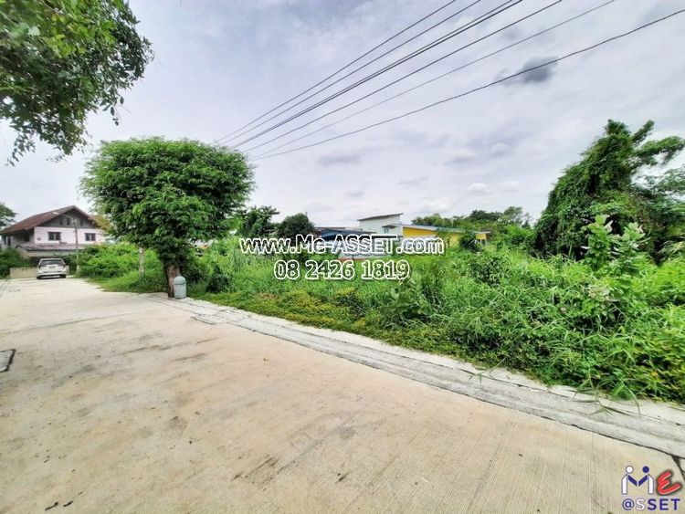 ขายที่ดินเปล่า ย่าน ถนอมมิตร ท่าแร้ง วัชรพล สุขาภิบาล 5, ใกล้ : 65 แยก, ภาพที่ 4