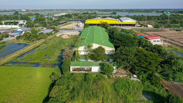 ขาย โกดัง / โรงงาน ตำบลคลองนกกระทุง อำเภอบางเลน จังหวัดนครปฐม, ภาพที่ 4