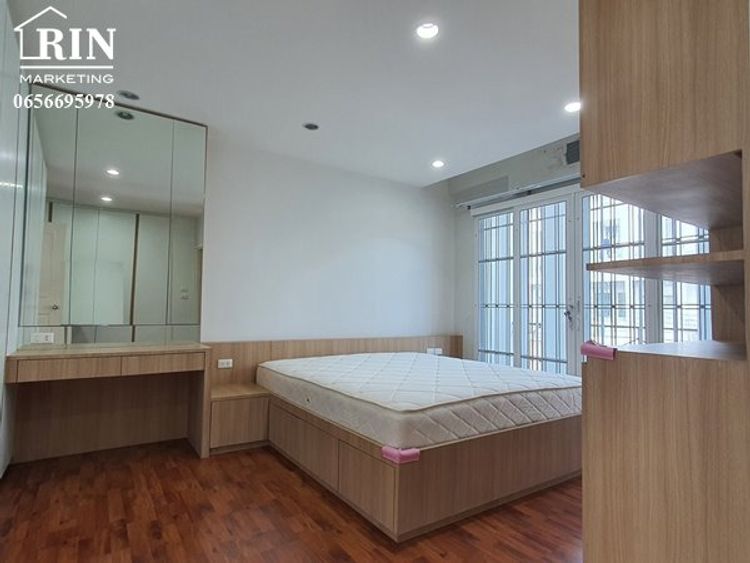 R014-004 ชวนชื่น จรัญ3 ทาวน์โฮม3ชั้น, ภาพที่ 4